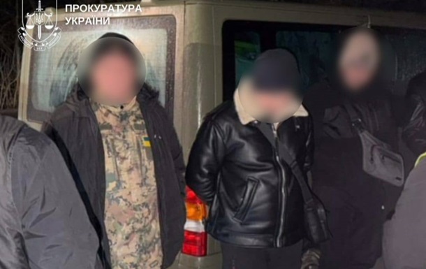 Капелан організував переправлення за кордон ухилянтів