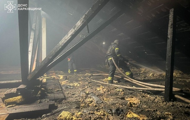 Россияне нанесли удар по больнице на Харьковщине, есть пострадавшие