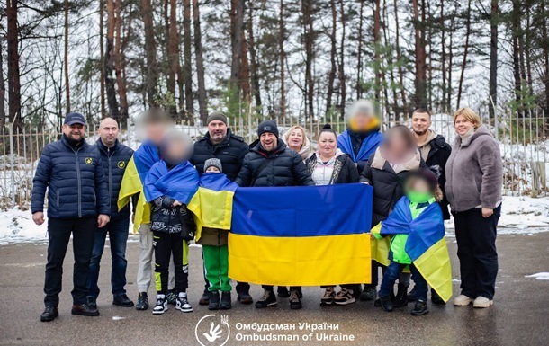 В Офісі омбудсмена назвали кількість повернутих до України дітей