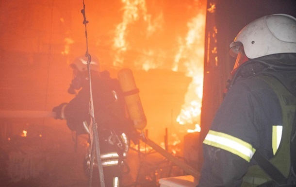 РФ нанесла удар по порту в Одесской области