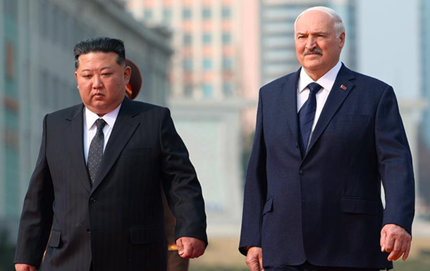 Лукашенко приехал к Ким Чен Ыну: договорились о  дружбе и сотрудничестве 