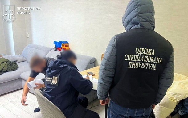 В Одессе медики за $12 000 оформляли "инвалидности" для отсрочки