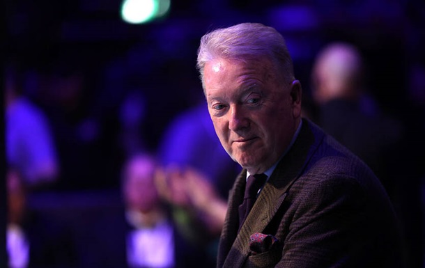 Промоутер оценил физическое состояние Фьюри