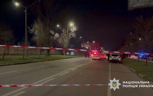 Стрельба в Одессе: стало известно о состоянии полицейских