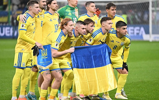 Украина - Швеция: онлайн-трансляция