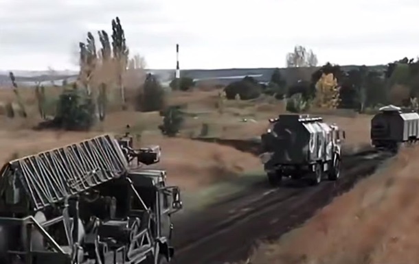 Пограничники уничтожили редкую российскую цель