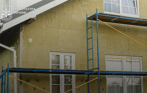 В Днепре чиновник переплатил 11 млн на утеплении дома