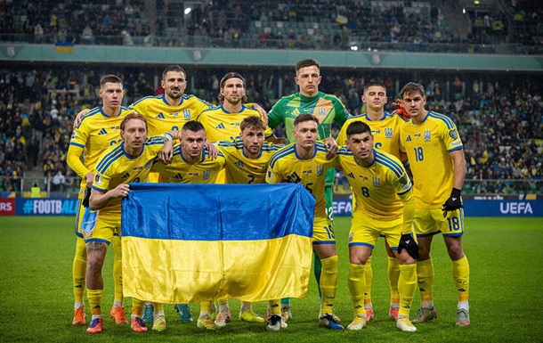 Форма украинцев и шведов определена