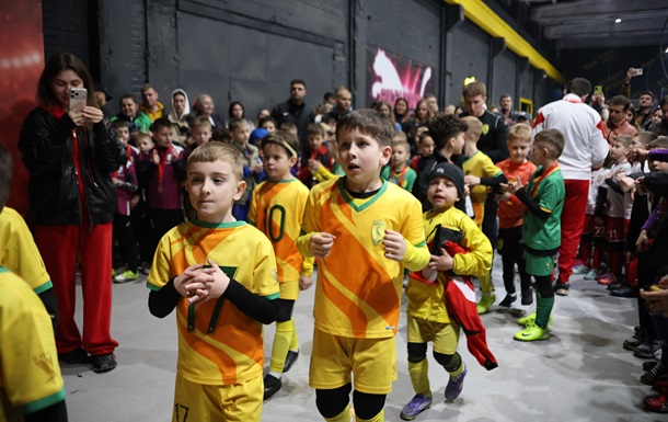 Перший етап Королівського кубка Betking Foundation & Goleador: дитячий футбол великого рівня