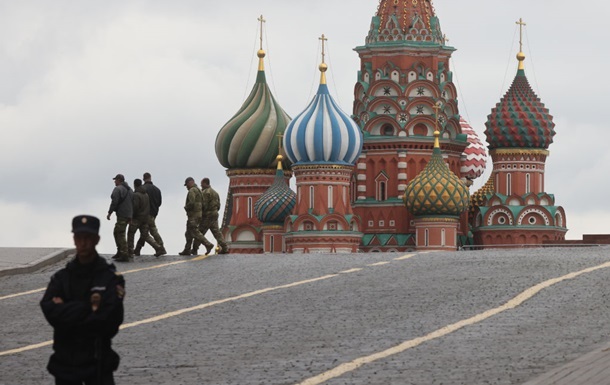 Росіянам заборонили протестувати проти відключення інтернету