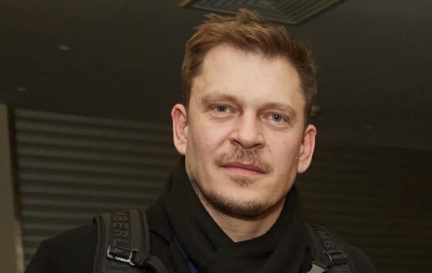 Украинский актер признался, что его родственник воюет за Россию