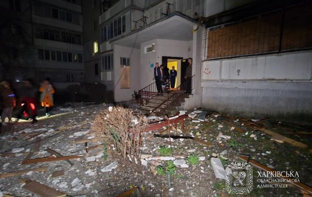 За сутки россияне ранили 25 человек на Харьковщине