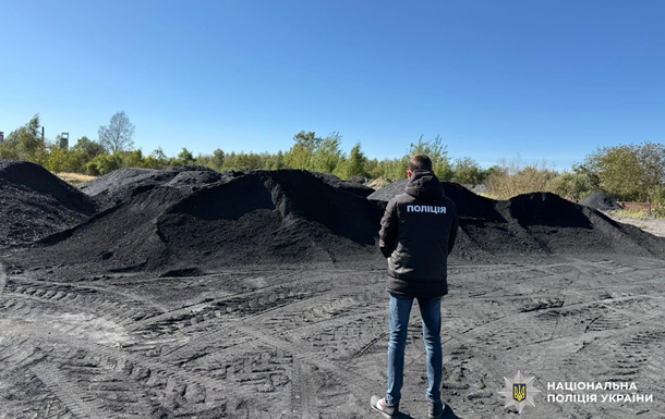 Махінації з вугіллям на 2,2 млн: на Львівщині викрили посадовців шахти