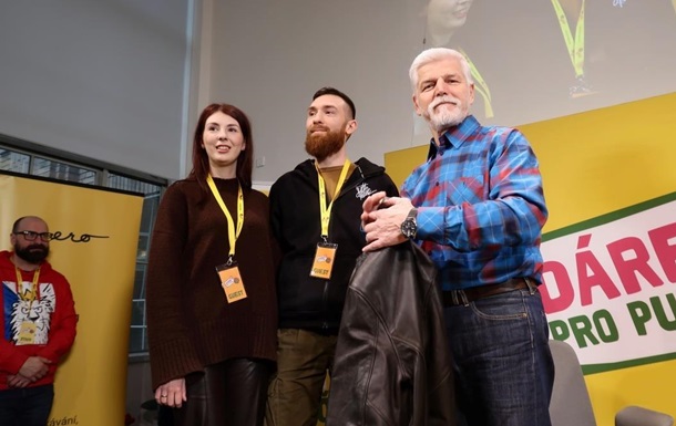 Чехи собрали более €200 тысяч украинскому ветерану на бионические протезы