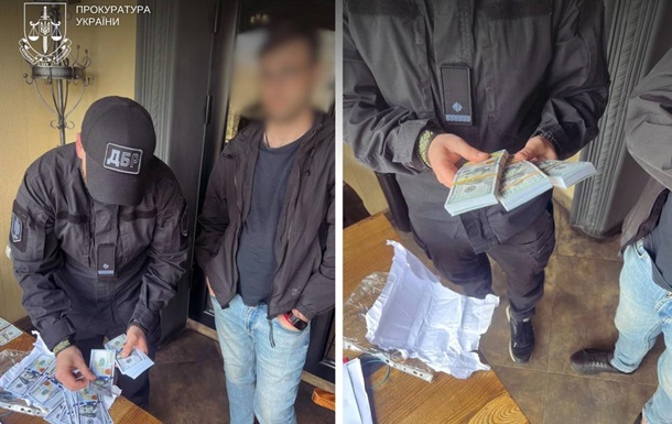 На Львовщине пограничник брал $30 000 за переправку уклонистов