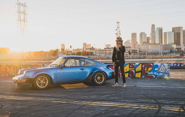 Редкие Porsche известного дизайнера продали на аукционе за $2 миллиона