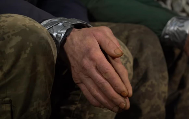 На Славянском направлении пленили группу россиян