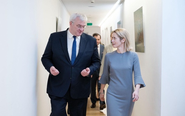 Сибіга анонсував візит урядовців ЄС до Києва