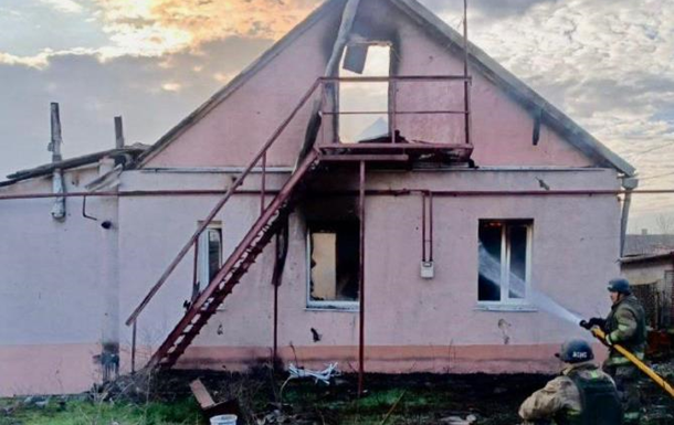 Обстрелы Днепропетровщины: ранены пятеро человек