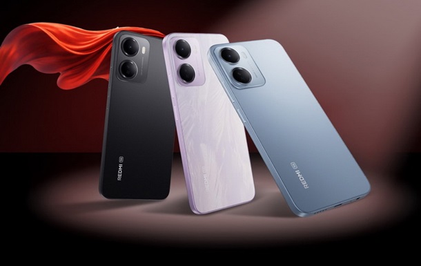 Xiaomi представила бюджетний Redmi 15A 5G