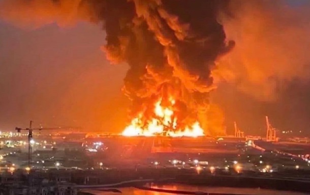 Іран влучив у базу США в Саудівській Аравії