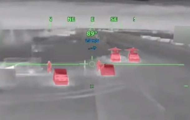 СБС сорвали запуск дронов Гербера и поразили Тор