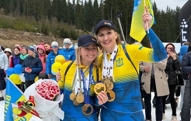 Визнані імена українського жіночого біатлону завершили кар єру