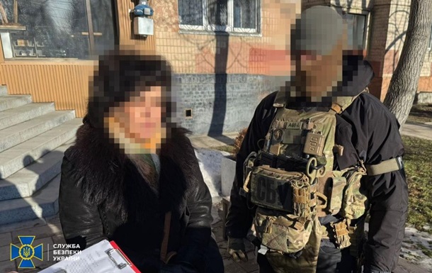 У Хмельницькому агентка ФСБ готувала теракти проти бійців ЗСУ