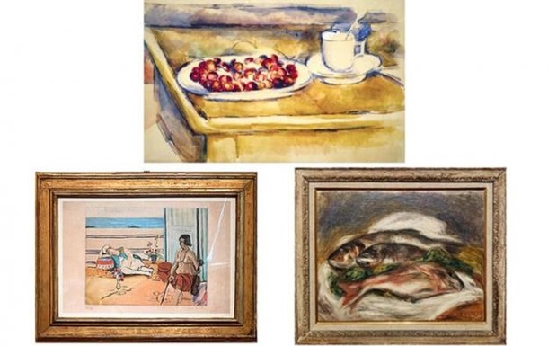 В Италии за три минуты ограбили галерею на 9 миллионов евро