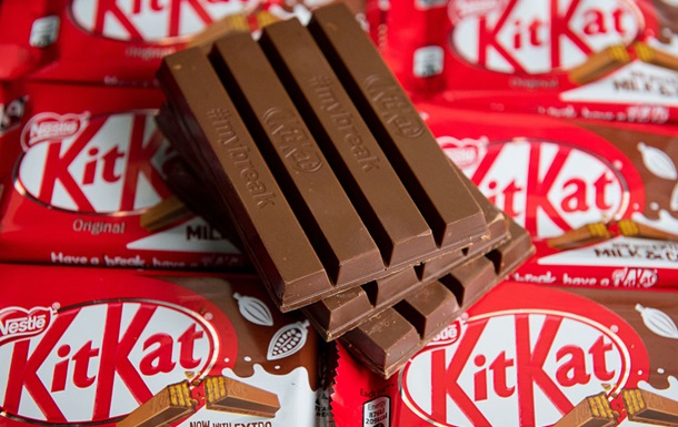 По дороге из Италии в Польшу пропало 12 тонн вафель KitKat
