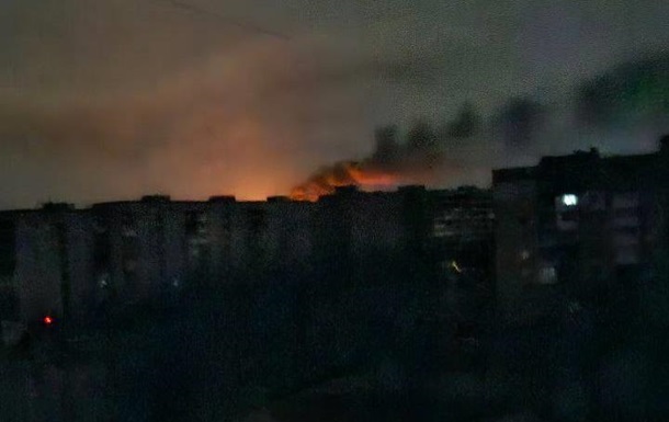 ЗСУ уразили Алчевський меткомбінат і ешелон росіян