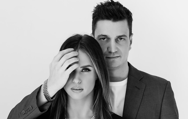 Украинская актриса развелась с мужем-французом