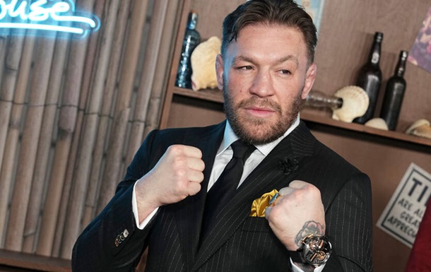 У UFC розкрили плани щодо повернення Макгрегора
