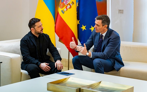 Іспанія передасть Україні п’ять ракет до систем Patriot - ЗМІ