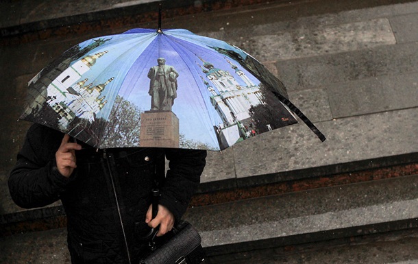 Україну накриють дощі