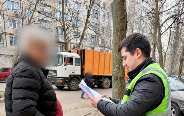 Раскрыта схема хищения 2,5 млн гривен при ремонте Одесского зоопарка