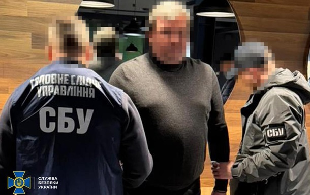 На Харьковщине политика поймали на схемах с лесом