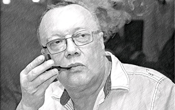Умер известный украинский комик и актер Владимир Комаров