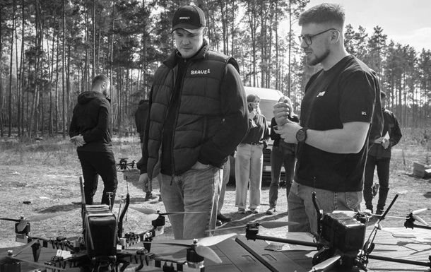 В Украине появилось новое поколение дронов-бомбардировщиков