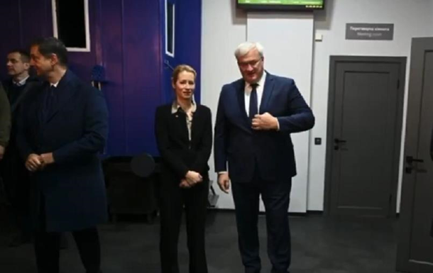 В Украину прибыли Кая Каллас и министры ЕС