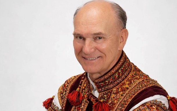 Умер народный артист Украины Михаил Мацялко