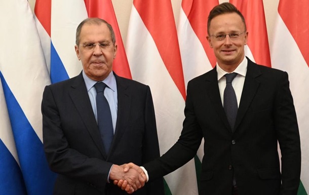СМИ  слили  перехват разговора Сийярто и Лаврова