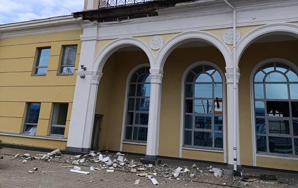 У Слов’янську атаковано залізницю, є поранені