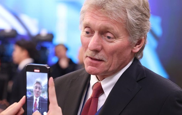 Кремль відповів щодо перемир’я на Великдень