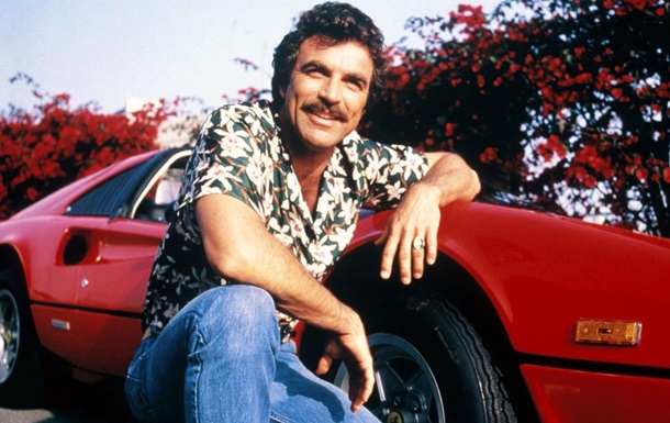 На аукцион выставили суперкар Ferrari из культового сериала