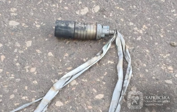 Россияне применяют на Харьковщине опасные виды боеприпасов