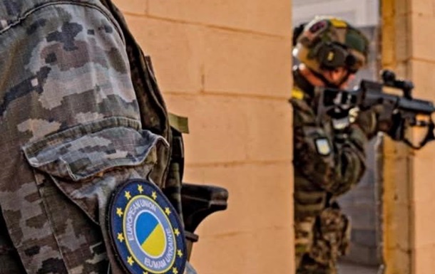 Более 87 тысяч военнослужащих Украины прошли обучение в рамках миссии ЕС