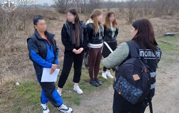 Задержана вербовщица украинок для сексуальной эксплуатации в Польше
