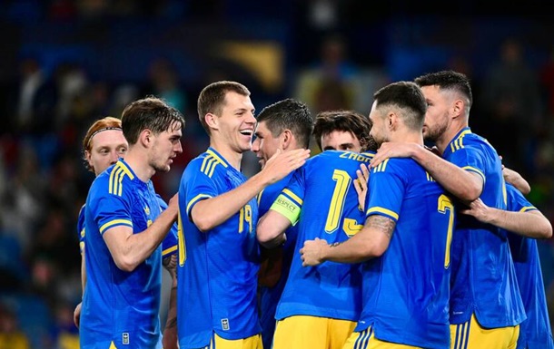 Украина вырвала минимальную победу над Албанией