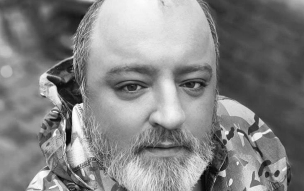 На війні загинув оператор ТСН Євгеній Соловей